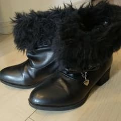 女の子ブーツ　19センチのサムネイル