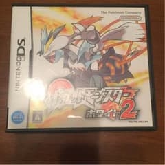 ポケモン ホワイト2のサムネイル