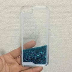 iPhone5 5s ラメカバーのサムネイル