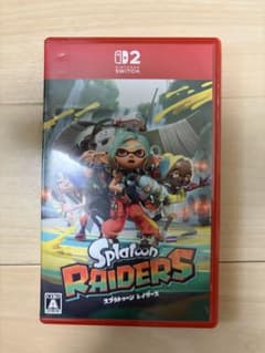 A*A様 スプラトゥーン　レイダースのサムネイル
