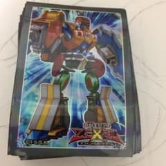 遊戯王 ギアギアスリーブ60枚のサムネイル