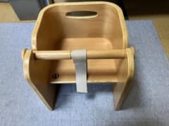ホップル*コロコロチェア ベビーチェアのサムネイル