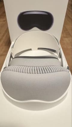 Apple Vision Pro 256GB【Mサイズ / 33W】のサムネイル