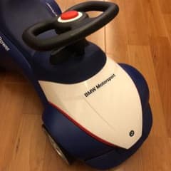 BMW   ベビーレーサー　キックカー　乗用玩具のサムネイル