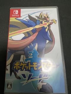 ポケットモンスター ソードのサムネイル