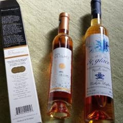 アイスワイン　カナダ産のサムネイル