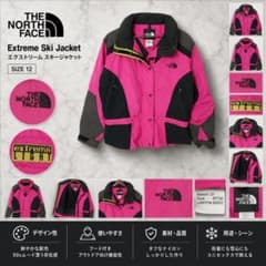 4303 90s THE NORTH FACE スキージャケット ヴィンテージ - メルカリ