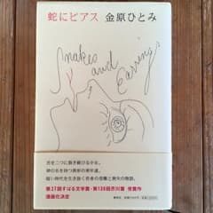 蛇にピアス/金原 ひとみのサムネイル