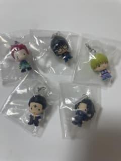 헌터 헌터 메지루시 액세서리 컴프 가챠 가챠