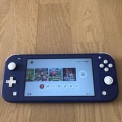 NINTENDO SWITCH LITE ブルーのサムネイル