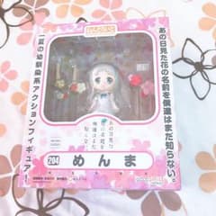 ねんどろいど あの花 めんまのサムネイル