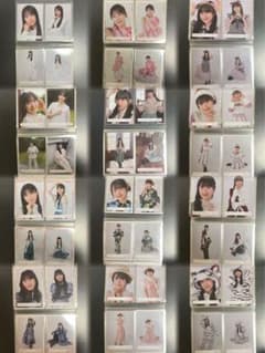 櫻坂46 村井優 生写真 コンプ まとめ売り 12セット① - メルカリ