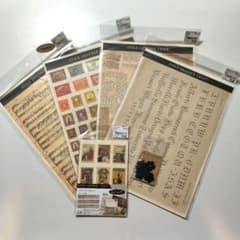 STYLE LEATHER CRAFT コラージュセットのサムネイル