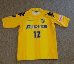 ジェフ千葉 ユニフォーム 12番 UNITED Kappa 富士電機君津住宅 - メルカリ