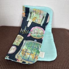 ハンドメイド ガーゼハンカチ ユキエモン - メルカリ