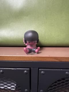 HUNTER×HUNTER ぺたどーる キメラアント編　ユピーのサムネイル