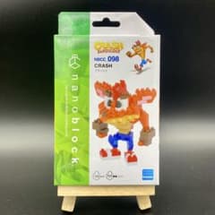 Thumbnail of ナノブロック　クラッシュ・バンディクー