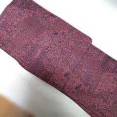 Yecola　正絹 小紋 切嵌更紗花唐草文 袷 超美品 Yecola様専用 正絹 小紋 切嵌更紗花唐草文 袷 超美品 | Mercari