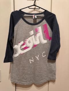 X-girl　Tシャツ　ロンティー　ロンTのサムネイル