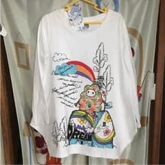 ScoLar ロングTシャツ最終値下げのサムネイル