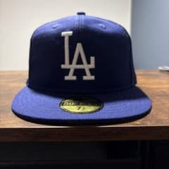 New Era LA Dodgers 59FIFTY キャップ 7 1/2のサムネイル