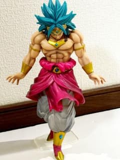 MASTERLISE ブロリー 青髪 マスターライズ MASTERLISE ブロリー 青髪 マスターライズ - メルカリ