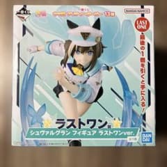 Thumbnail of ウマ娘 シュヴァルグラン フィギュア ラストワン賞 一番くじ