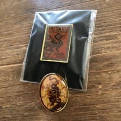 非売品 スターバックス ピンバッジ 2種 レア - メルカリ