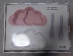 人気ベビー用食器　プレートセットのサムネイル