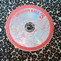 DVD ドラゴンボール　#5のサムネイル