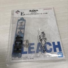 이치 반 쿠지 BLEACH Stirring Souls vol.4 그림 조