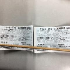 ガストグループ割引券のサムネイル