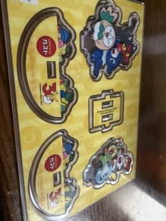 ポケモン ガスト 30周年 アクリルスタンドのサムネイル