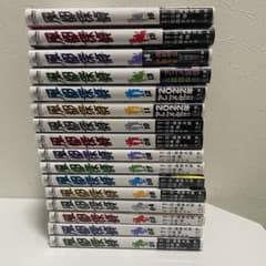 風都探偵 1-16全巻セットのサムネイル
