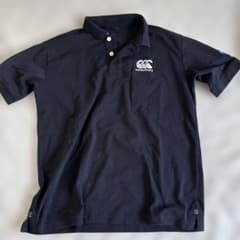Canterbury スコットランド代表 ラガーシャツ Canterbury ラガーシャツ スコットランド代表 ネイビー - メルカリ