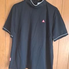 le coq sportif ゴルフコレクション ハイネックシャツ Lサイズのサムネイル
