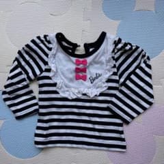Barbie♡80cmロンＴ♡のサムネイル