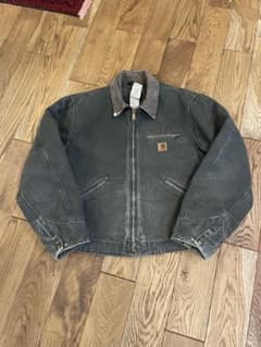 Carhartt mos モス デトロイトジャケット L カーハート 激レア - メルカリ
