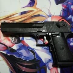 電動ガン デザートイーグルのサムネイル