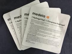 Medela ハイドロジェルパッド 4枚セットのサムネイル