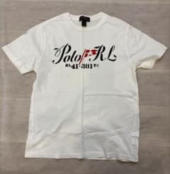 Polo Ralph Lauren ホワイト Tシャツ Mサイズのサムネイル
