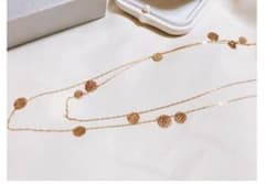 aqua3580様専用　　STAR JEWELRY ロングネックレスのサムネイル