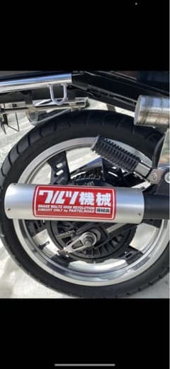 cbx400fワルツ機械、黒鉄のサムネイル