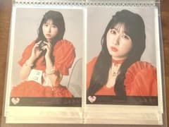 イコラブ　山本杏奈　劇薬中毒　生写真のサムネイル