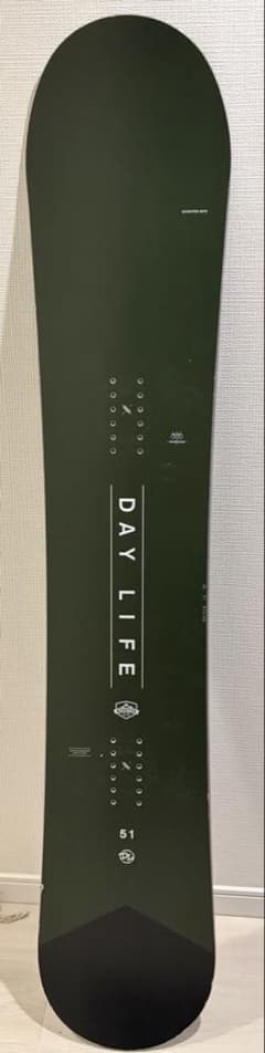 スノーボード SCOOTER daylife 151cm 18-19年式 - メルカリ