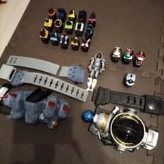仮面ライダーフォーゼ＆メテオ　ベルトのサムネイル