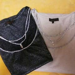 胸元シースルー♪のサムネイル
