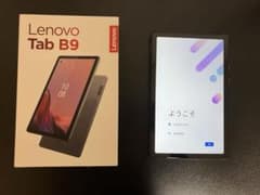 Lenovo Tab B9 本体 ジャンク品 ガラスフィルムおまけ - メルカリ