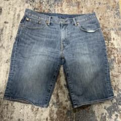 Levi's 502 デニムショートパンツ W34のサムネイル