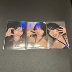 IS:SUE YUUKI FC限定盤 トレカコンプのサムネイル